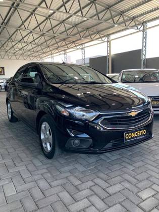 CHEVROLET ONIX 1.0 MPFI LT 8V FLEX 4P MANUAL CHEVROLET ONIX 1.0 MPFI LT 8V FLEX 4P MANUAL